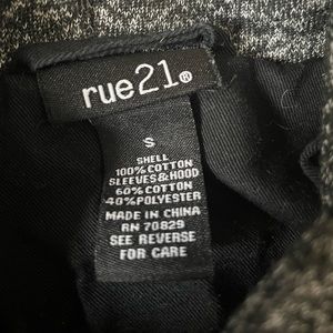 Rue 21 Jacket